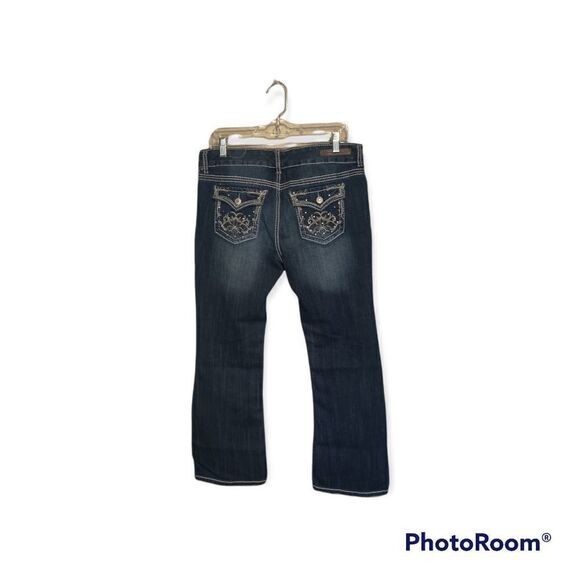 Rhythm in Blues Boot Cut Jeans - Picture 2 of 6